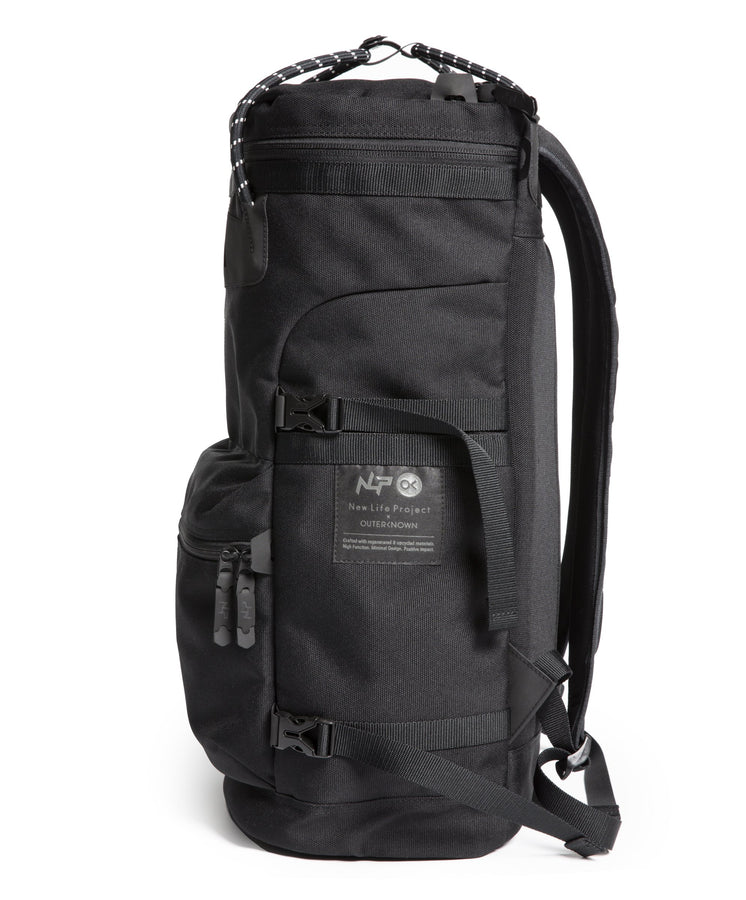 New Life Project X Outerknown Backpack