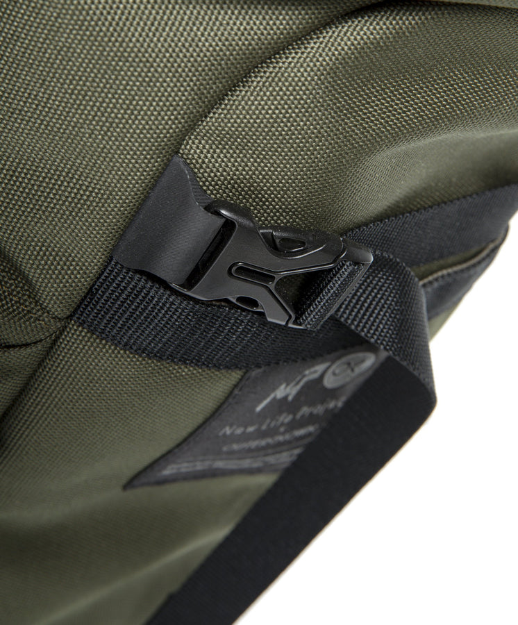New Life Project X Outerknown Backpack
