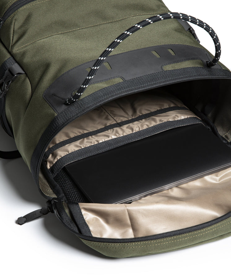 New Life Project X Outerknown Backpack