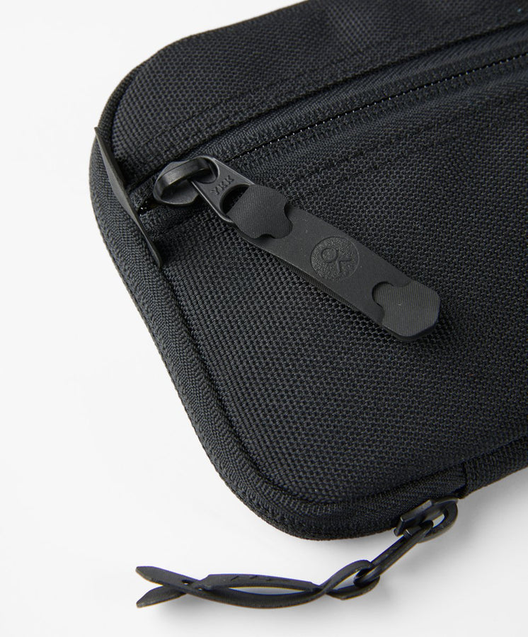 New Life Project x Outerknown Passport Wallet