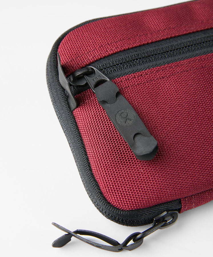 New Life Project x Outerknown Passport Wallet