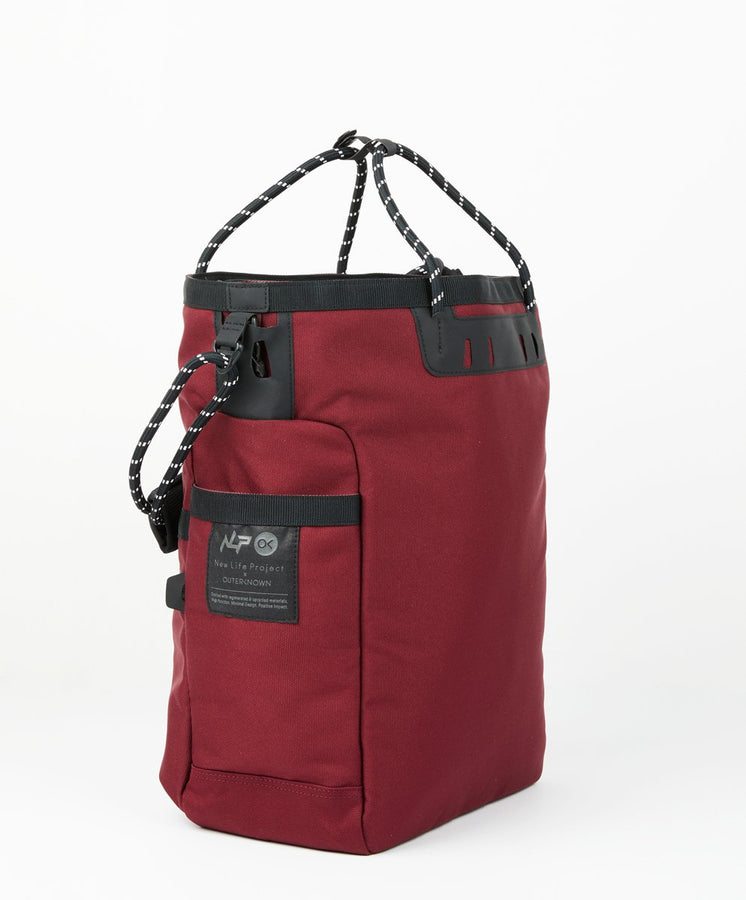New Life Project X Outerknown Backpack