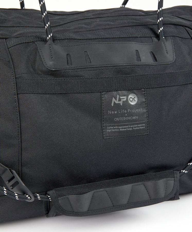 New Life Project x Outerknown Duffle