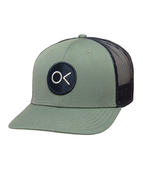 OK Patch Trucker - Outerworn