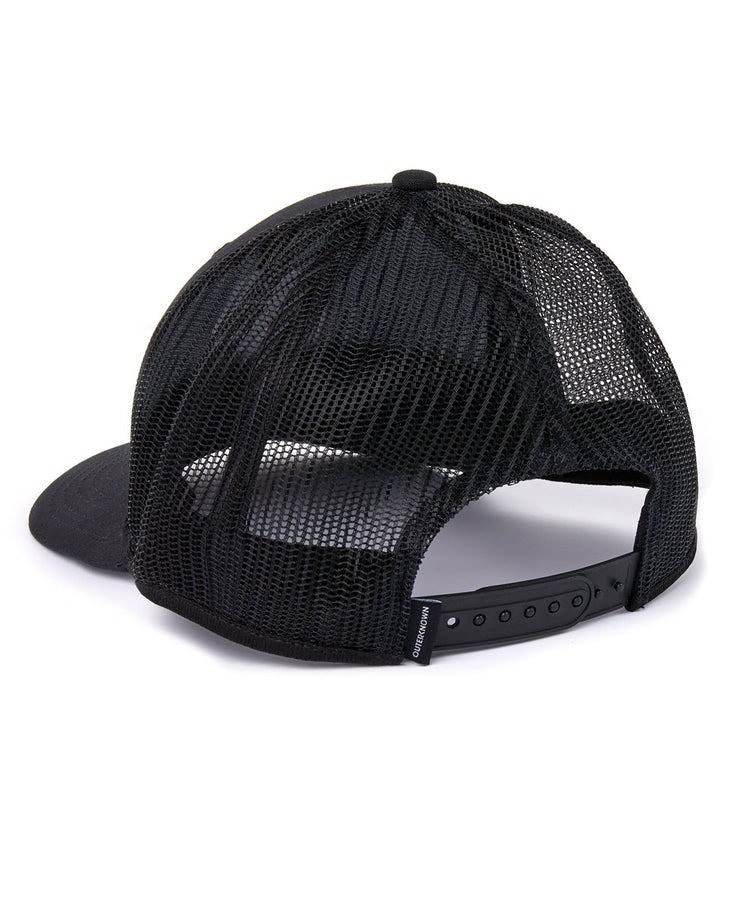 OK Patch Trucker