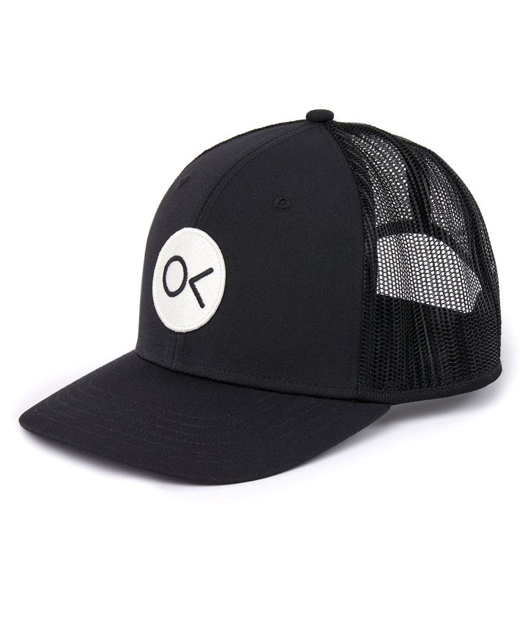 OK Patch Trucker
