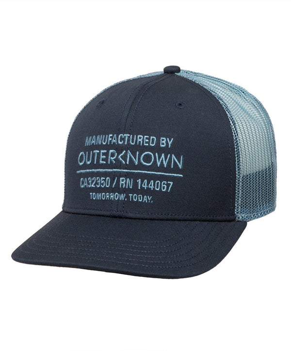 Manufactured By Trucker - Outerworn