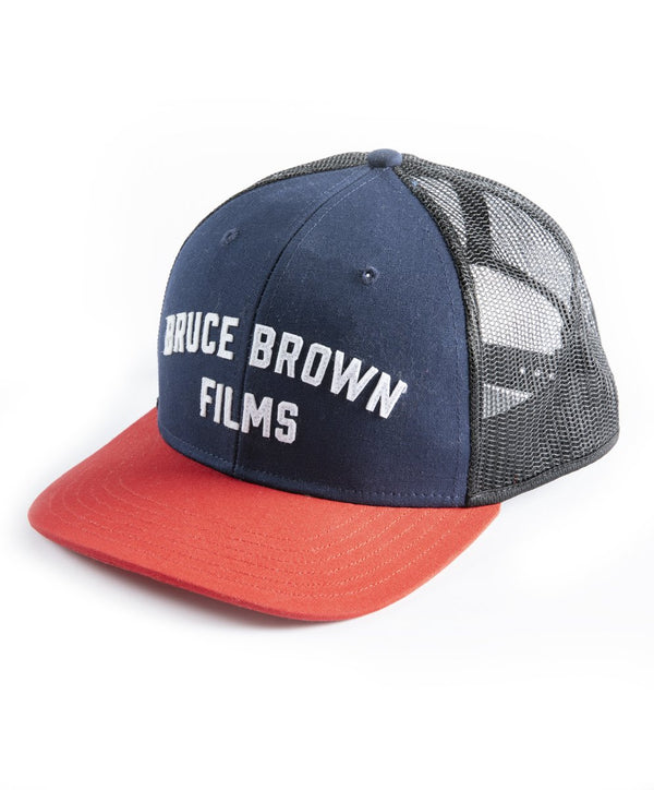 Bruce Brown Films OG Trucker