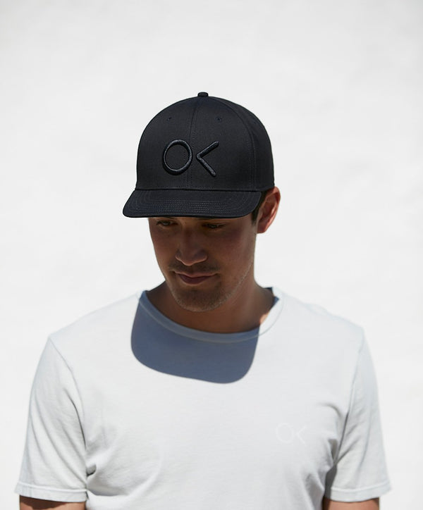 Big OK Snapback - Outerworn