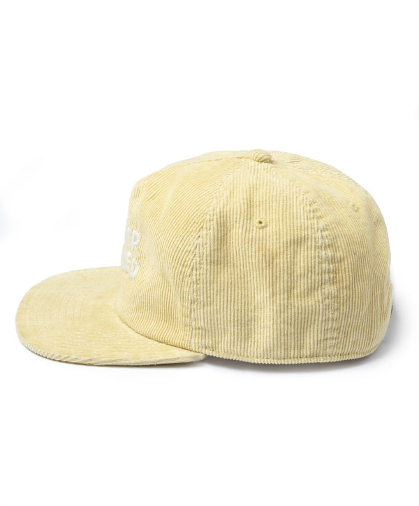 Water Logged Cord 5-Panel Hat