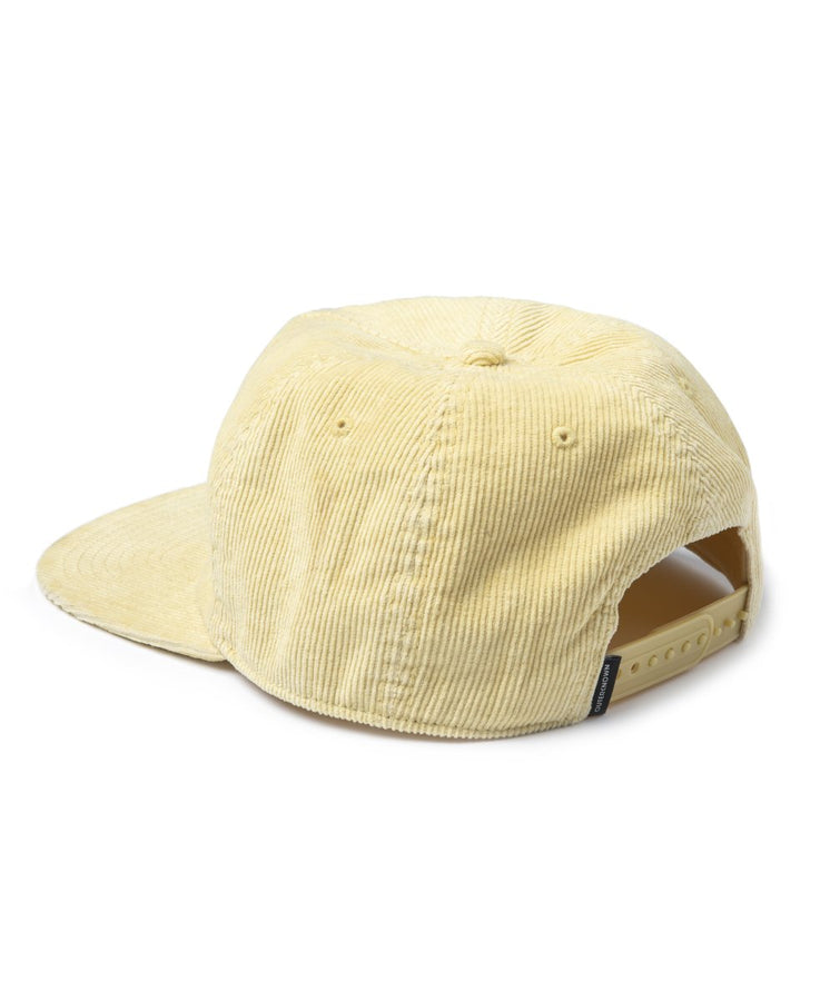 Water Logged Cord 5-Panel Hat
