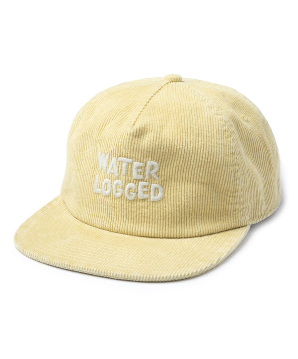 Water Logged Cord 5-Panel Hat
