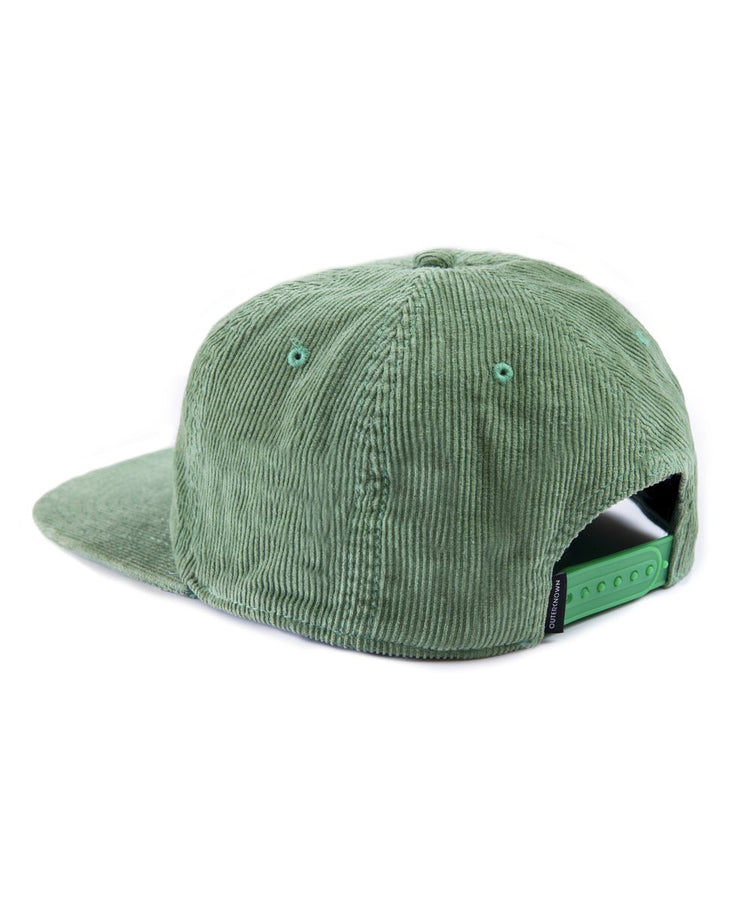 Surfing Hollow Days Cord 5-Panel Hat