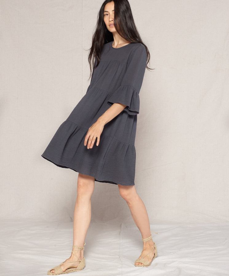 Currents Dress - Outerworn