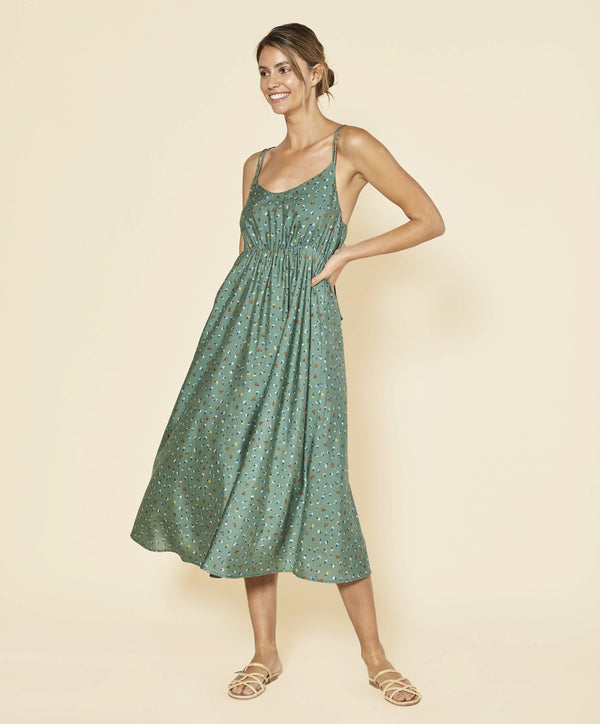 Carnation Cami Dress - Outerworn