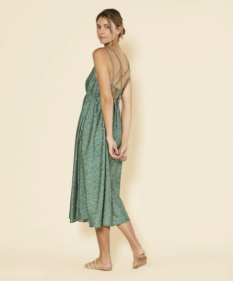 Carnation Cami Dress - Outerworn
