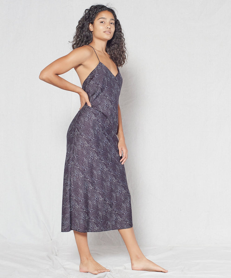 Aura Slip Dress - Outerworn