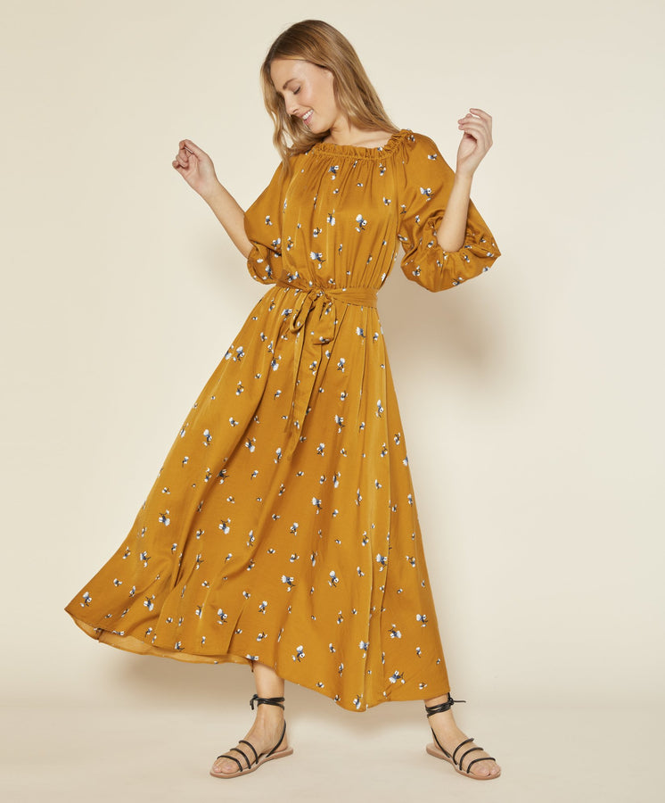 Wildflower Dress