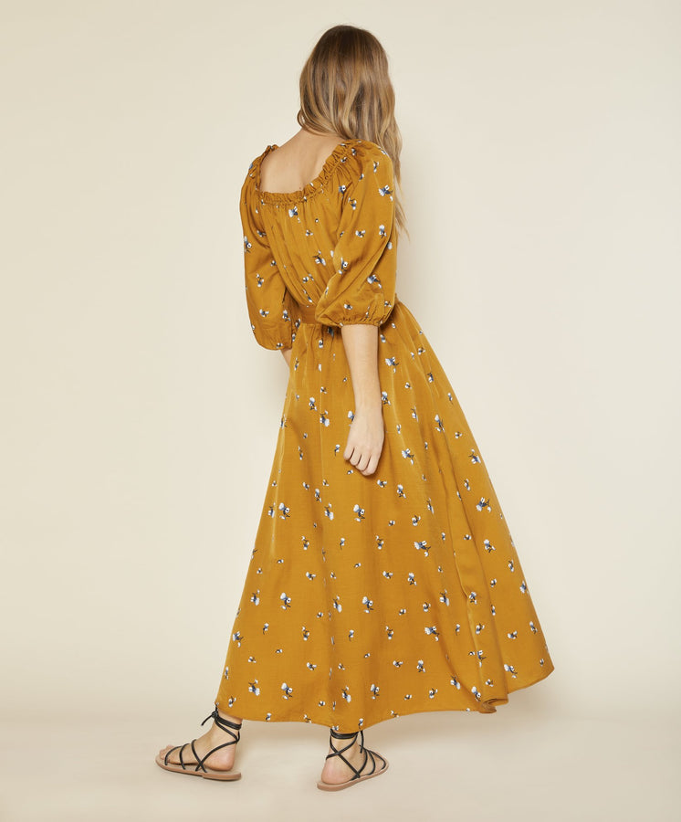 Wildflower Dress