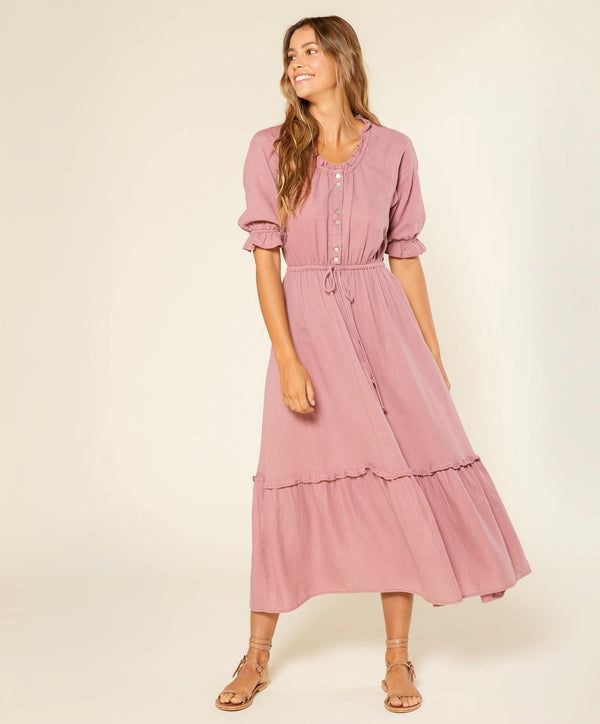 Odyssey Dress - Outerworn