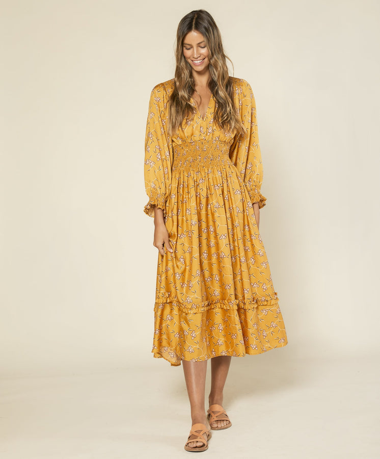Oceana Dress - Outerworn