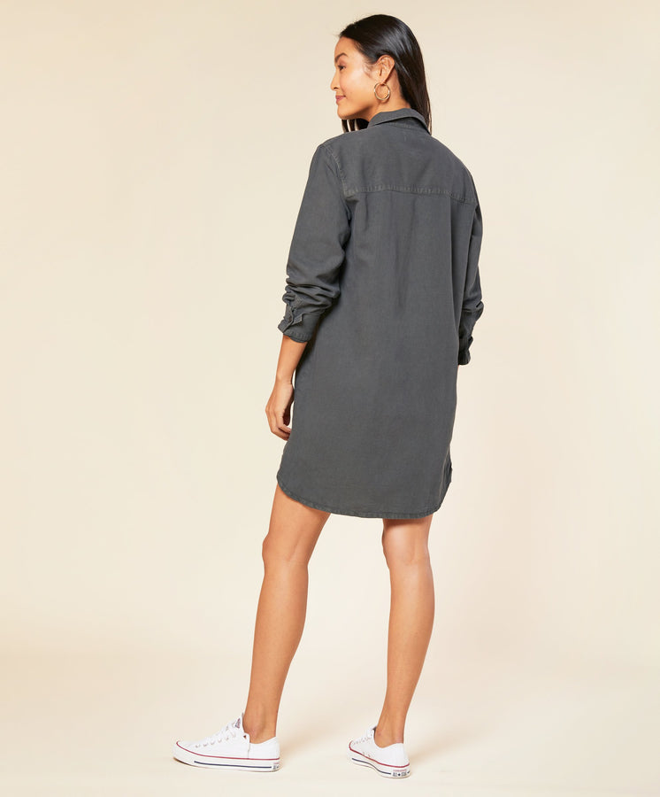 S.E.A. Shirt Dress