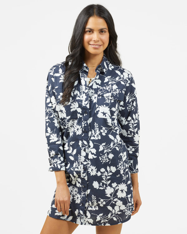 Prospect Shirt Dress