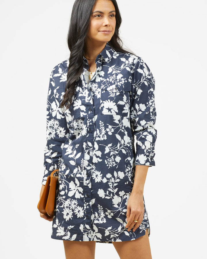 Prospect Shirt Dress
