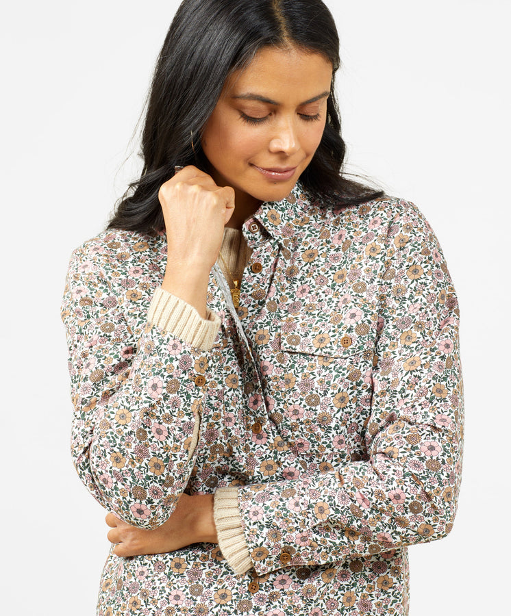 Prospect Shirt Dress