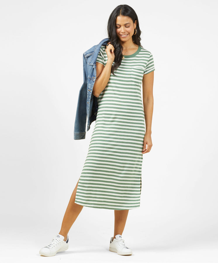 Neptune Tee Dress