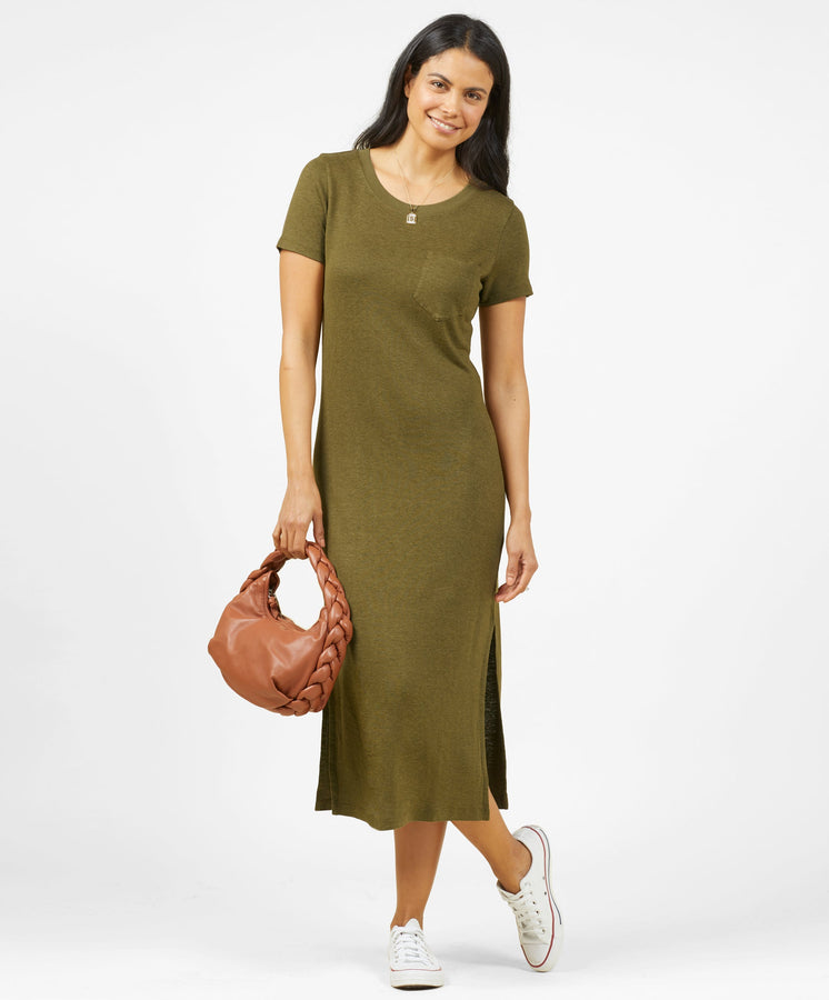 Neptune Tee Dress