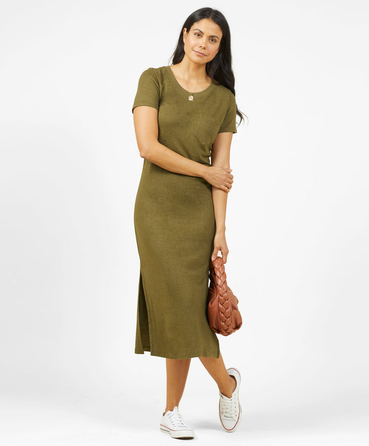 Neptune Tee Dress