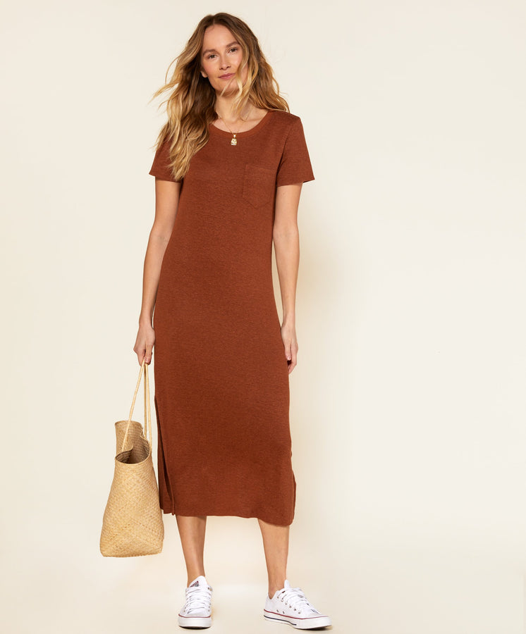 Neptune Tee Dress