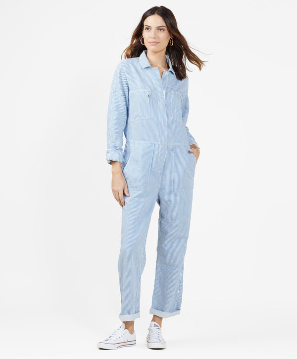Station Jumpsuit