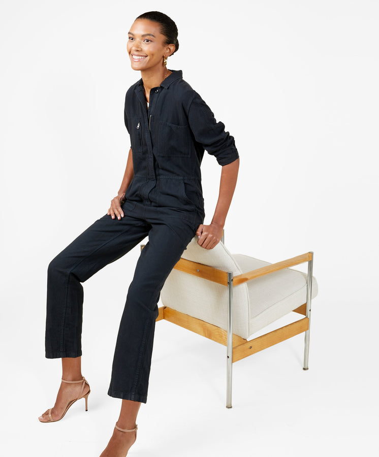 Station Jumpsuit