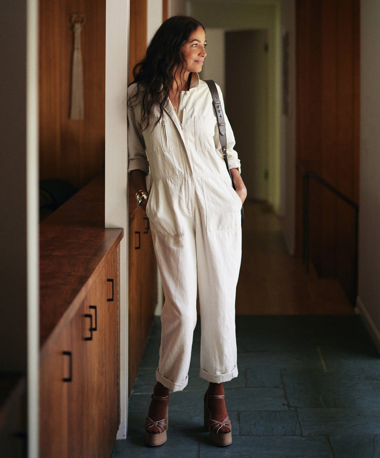 Station Jumpsuit