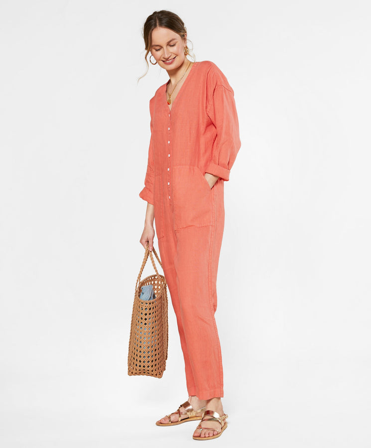 Retrograde Jumpsuit