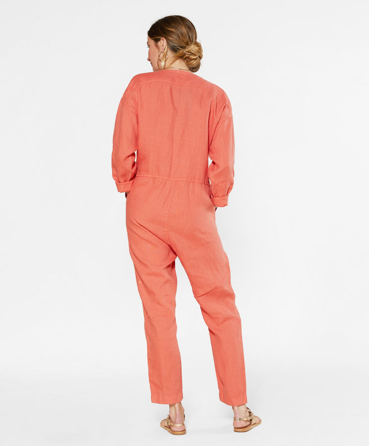 Retrograde Jumpsuit