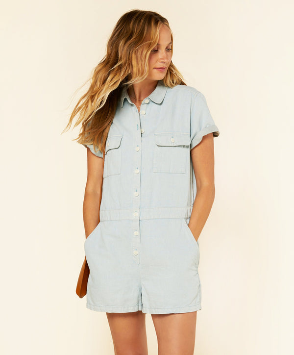 S.E.A. Suit Shortall - Outerworn