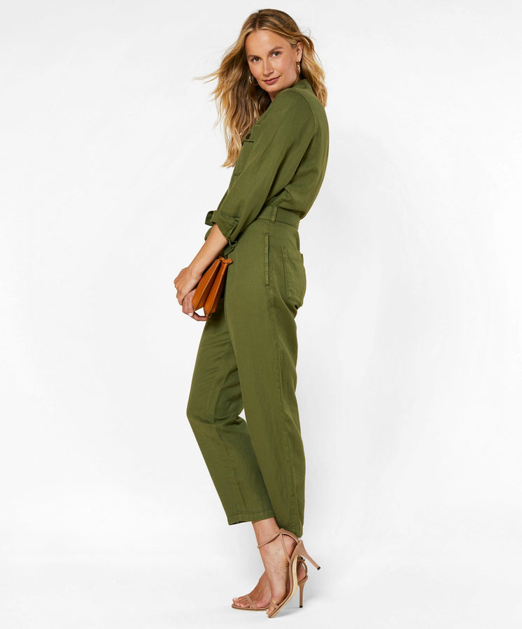 Utility Jumpsuit