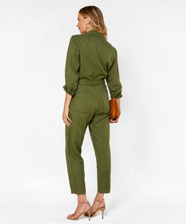 Utility Jumpsuit