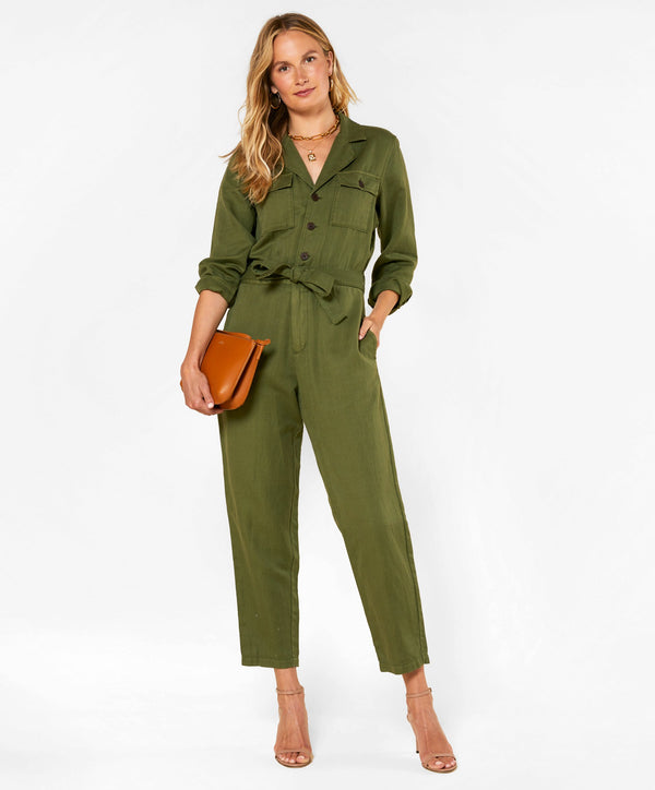 Utility Jumpsuit