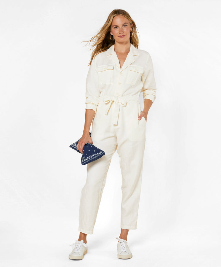 Utility Jumpsuit