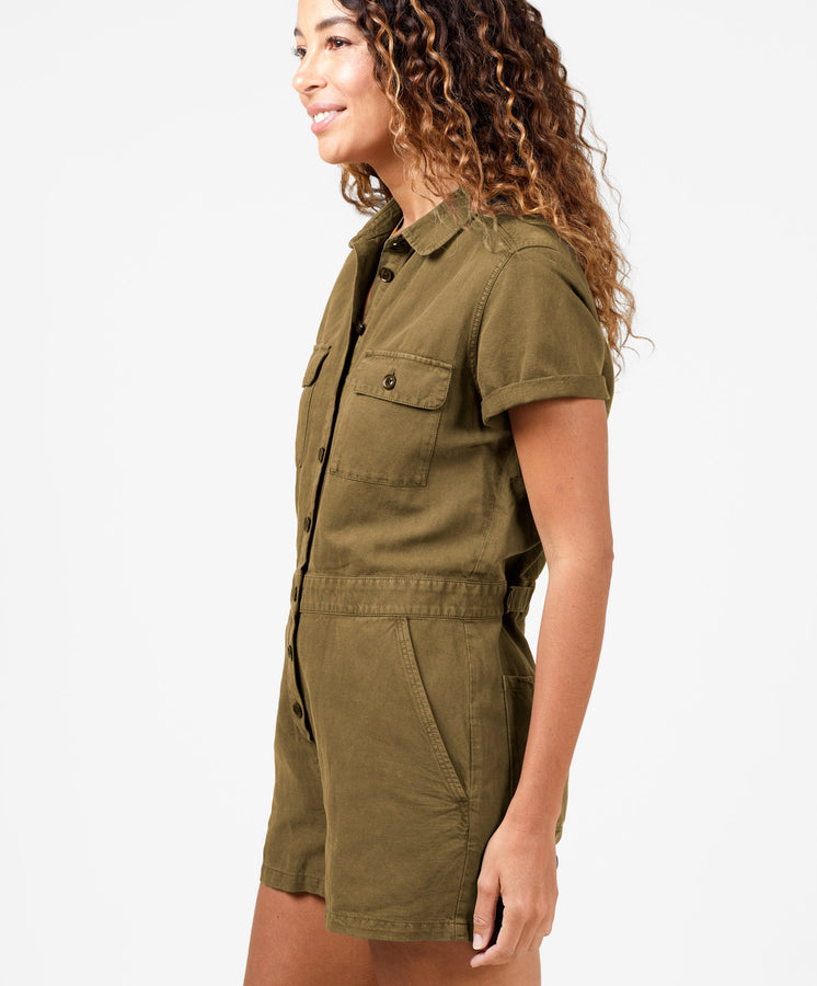 S.E.A. Suit Shortall