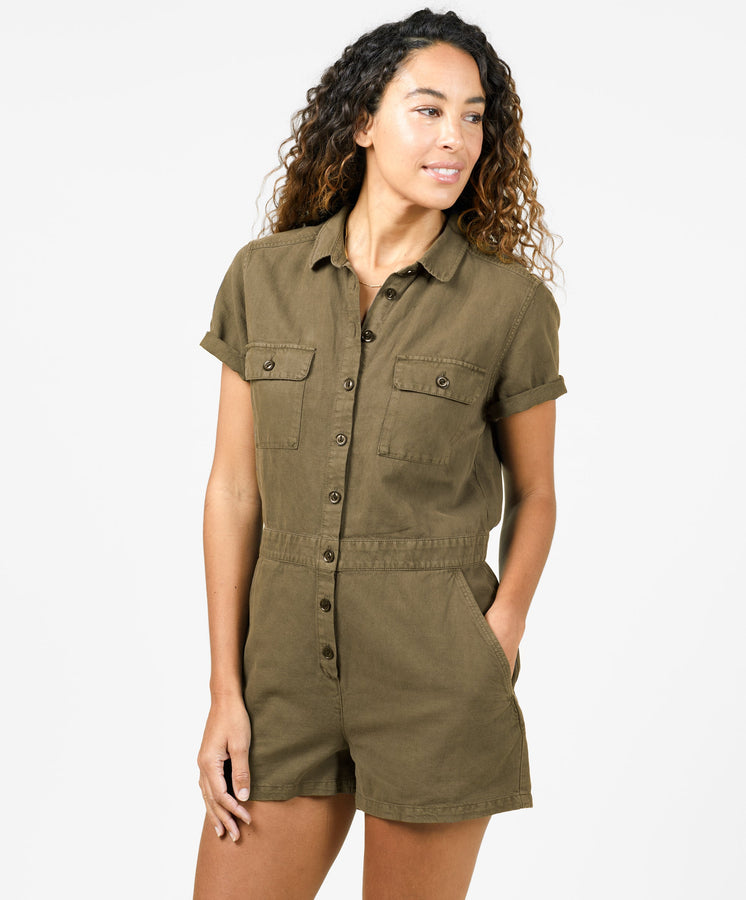 S.E.A. Suit Shortall