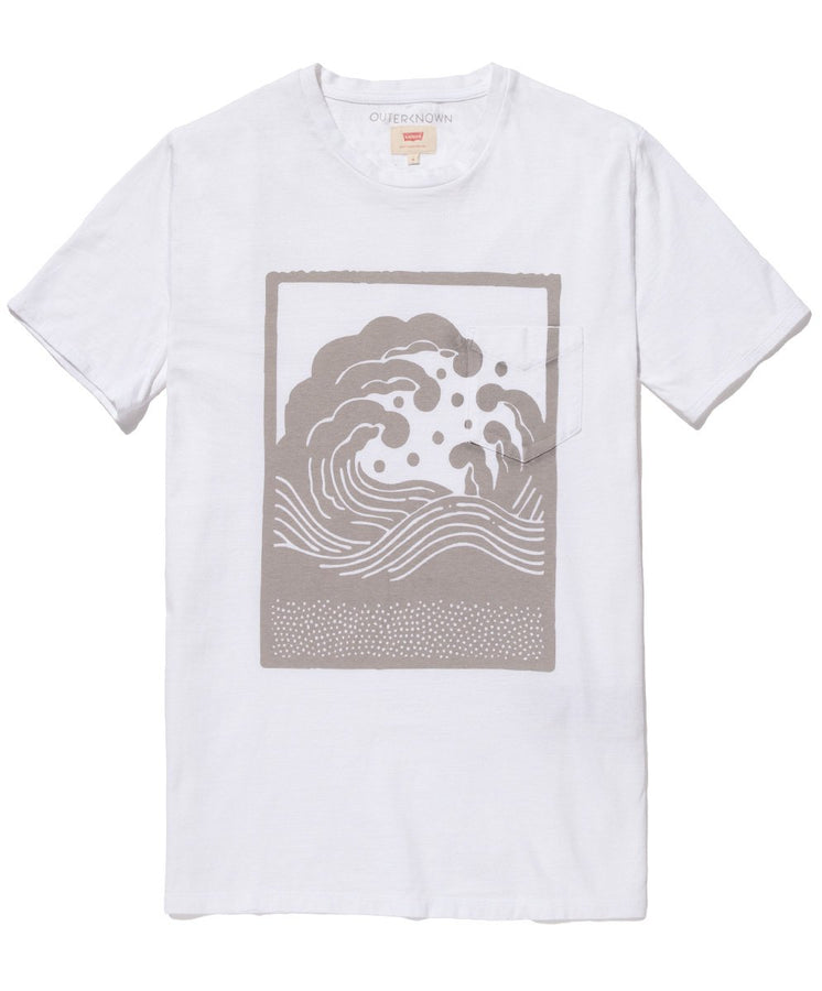 Levi's Wellthread Pocket Tee - Outerworn