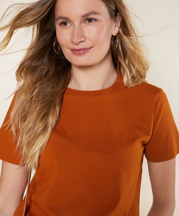 Second Spin Everyday Tee