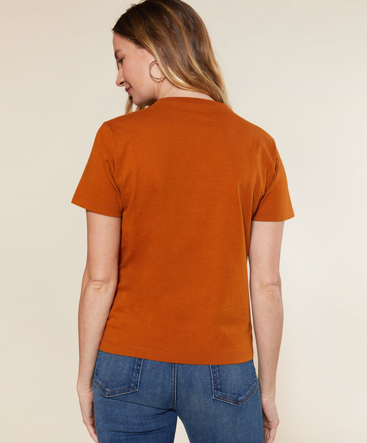 Second Spin Everyday Tee