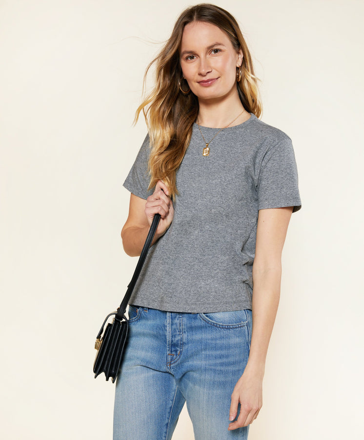 Second Spin Everyday Tee
