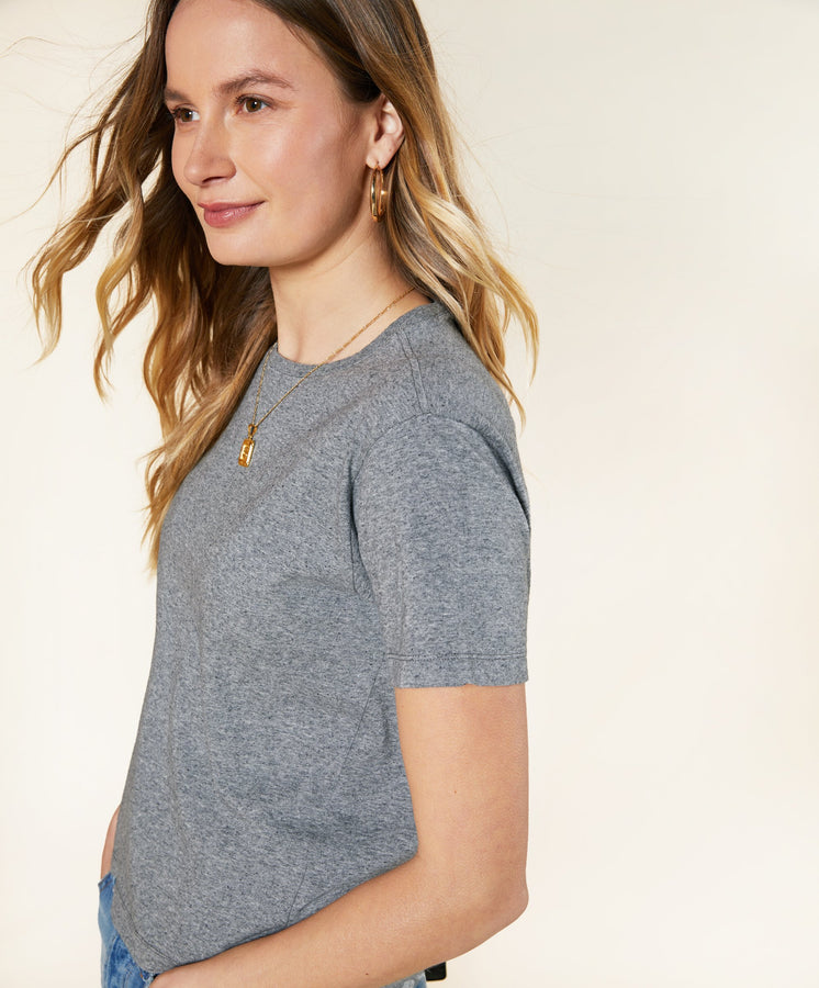Second Spin Everyday Tee